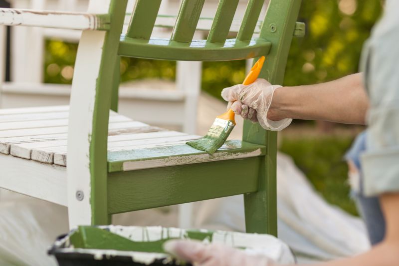 Chair Painting