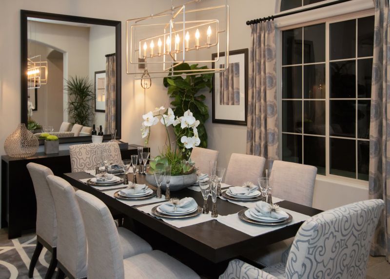 Dining Area Elegance